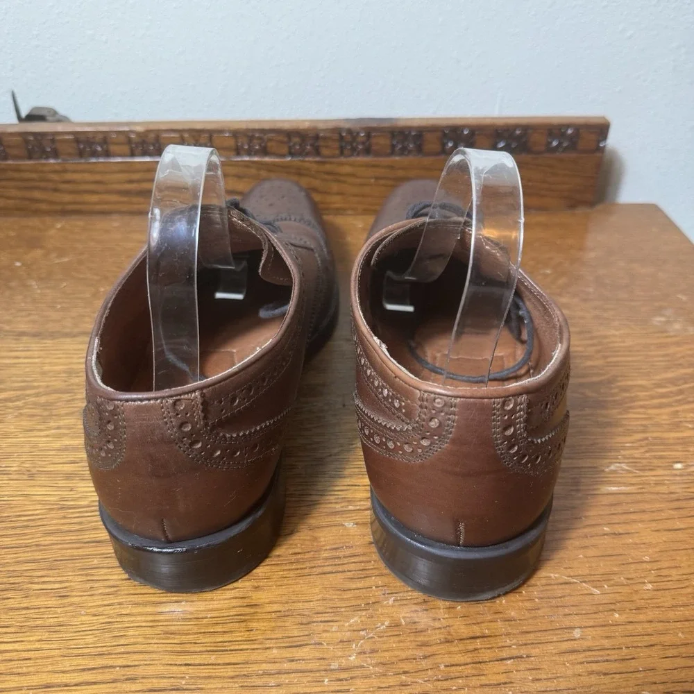 Stafford men brown